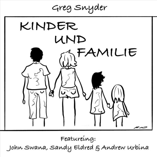 Cover art for Kinder Und Familie